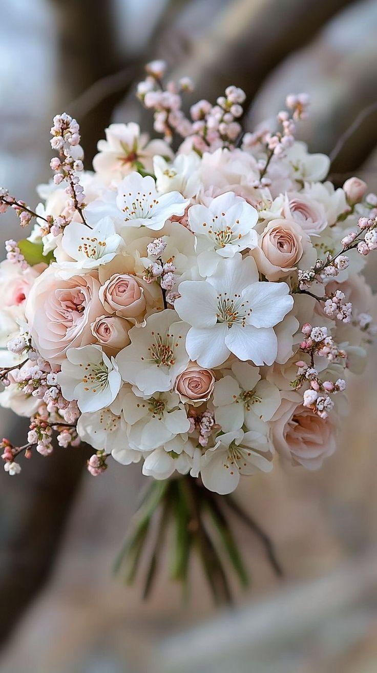 Secret Garden Whimsical Bouquet